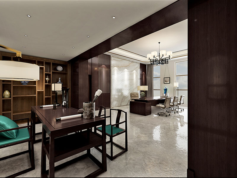 濟南辦公室裝修后空氣污染問題該如何治理，提高空氣質量