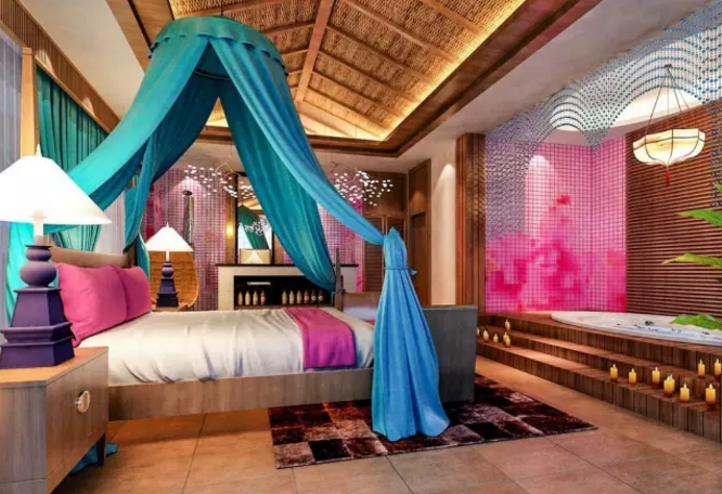 酒店餐飲裝修|主題酒店裝修設(shè)計風(fēng)格有哪些?