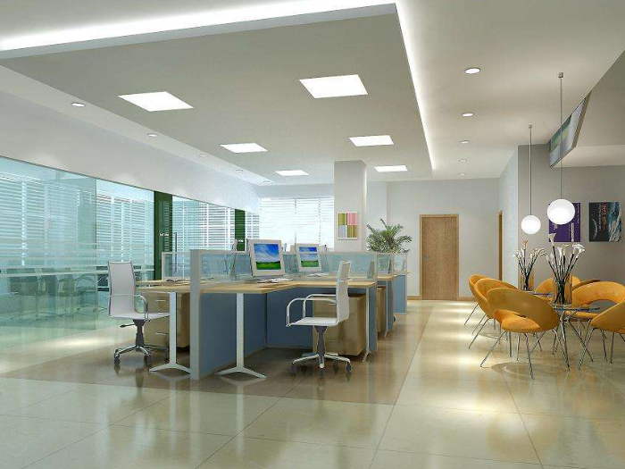 辦公室裝修中采光要如何設計？