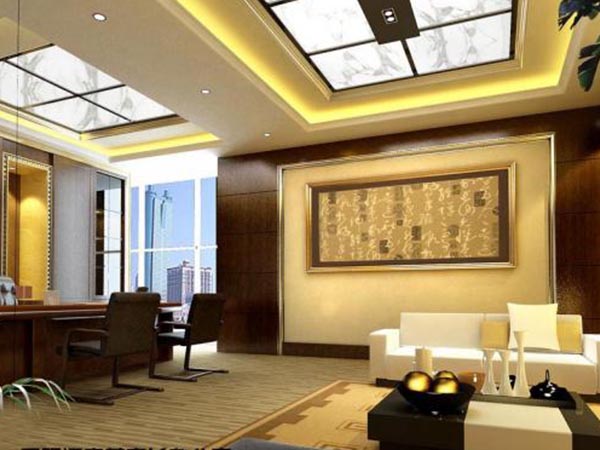 濟南辦公室裝修中實用性的辦公空間如何設計？