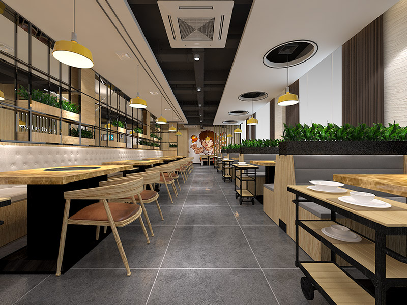 濟南店鋪裝修 濟南店鋪裝修