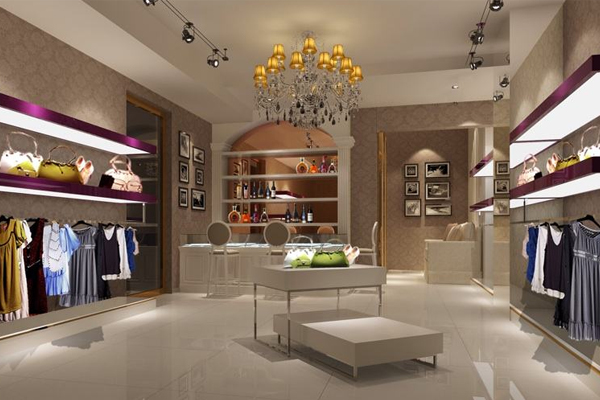 濟(jì)南專賣店裝修 濟(jì)南專賣店裝修