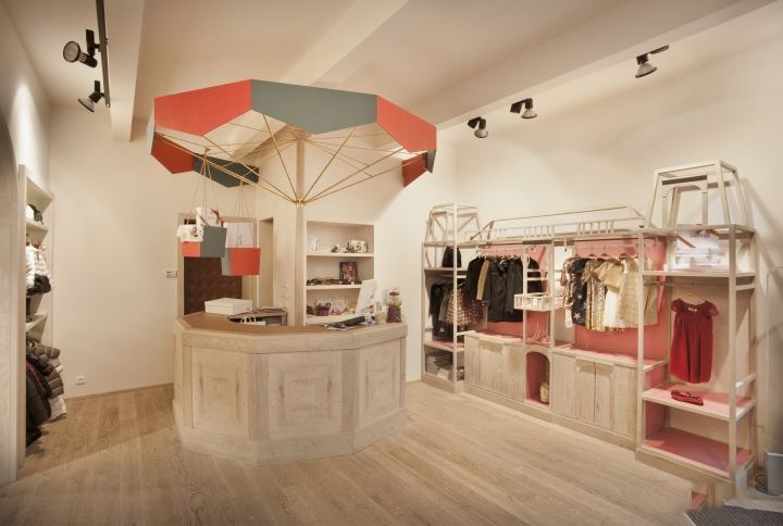 濟(jì)南童裝店裝修 濟(jì)南童裝店裝修