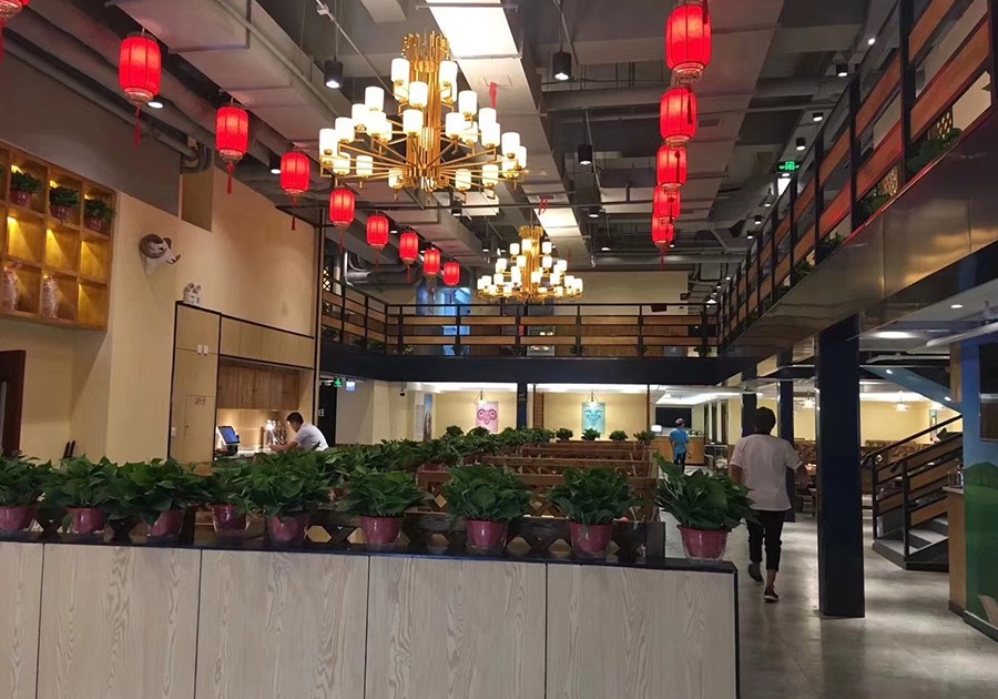 小型餐廳的裝修秘訣，濟(jì)南裝修設(shè)計公司告訴你