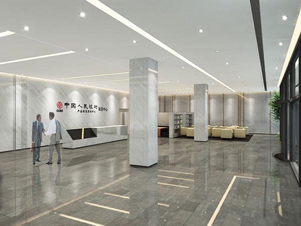 濟(jì)南辦公室裝修設(shè)計選擇墻面色彩搭配的方式?