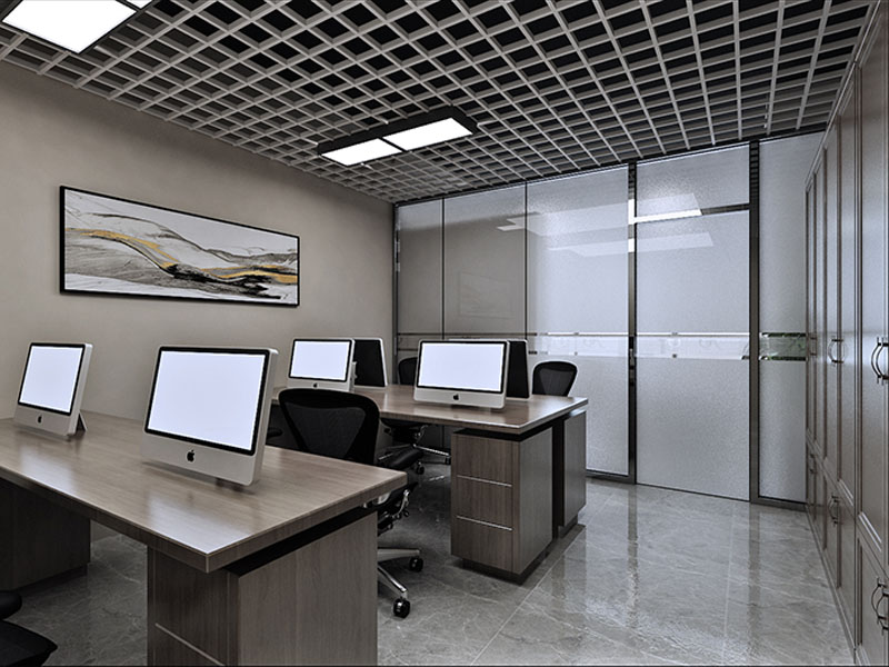 為小型辦公室裝修量身定制的八種技巧，抓緊來學習！