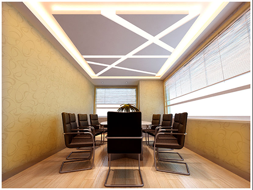 濟南小戶型辦公室裝修設(shè)計有哪些要點?