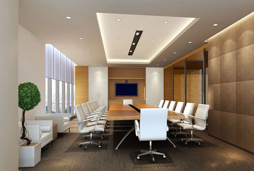 濟(jì)南辦公室裝修材料這么選，能讓企業(yè)省去好幾萬
